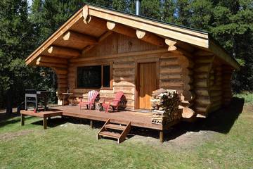 Glamping for 4 Guests in Canadian Rocky Mountains, Alberta, Picture 4