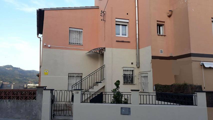 Casa de vacaciones para 4 personas, con vistas y terraza - 1