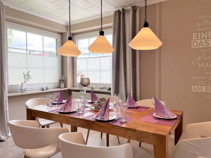 Ferienhaus für 8 Personen, mit Garten und Terrasse, mit Haustier in Bad Sachsa - 4