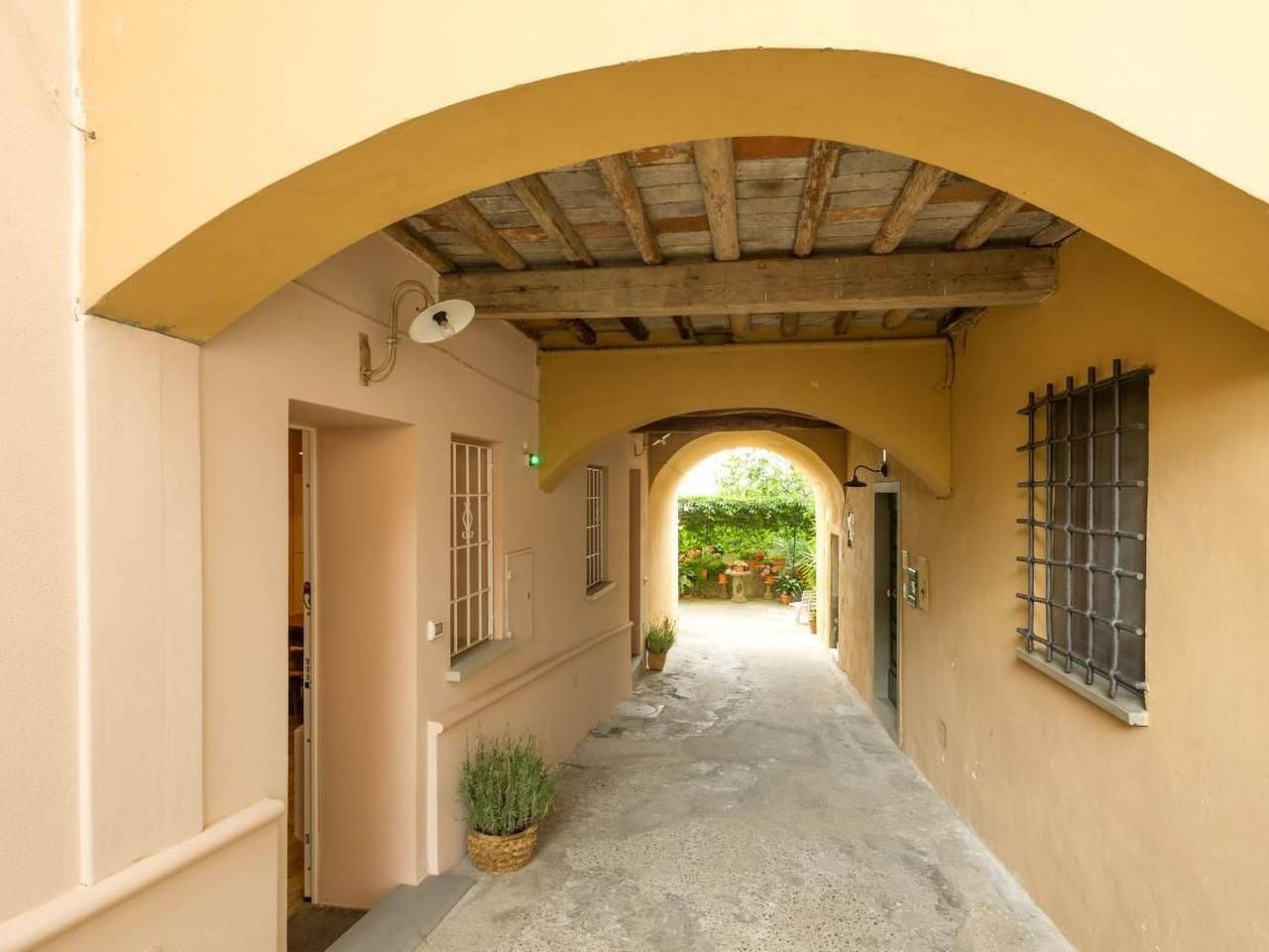 Apartamento entero, Rosa in der Toskana in Lastra a Signa, Provincia de Prato