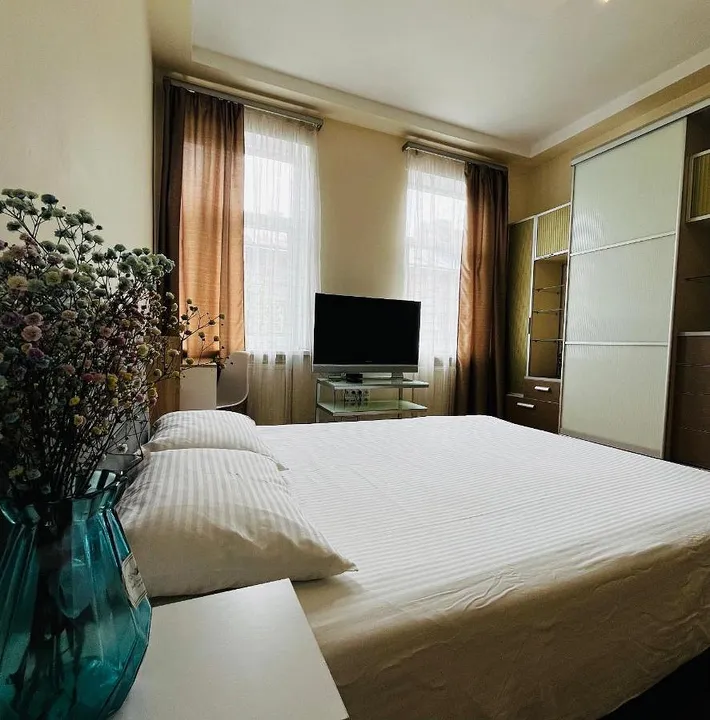 Aparthotel para 4 personas, con balcón - 1