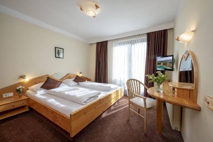 Hotel für 2 Personen, mit Garten und Terrasse, kinderfreundlich - 1