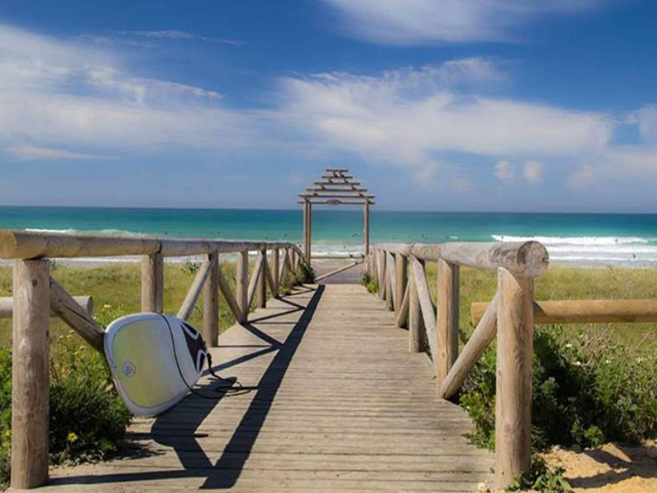 Apartamento entero, Chalet El Palmar cerca del mar in Playa El Palmar, Vejer de la Frontera