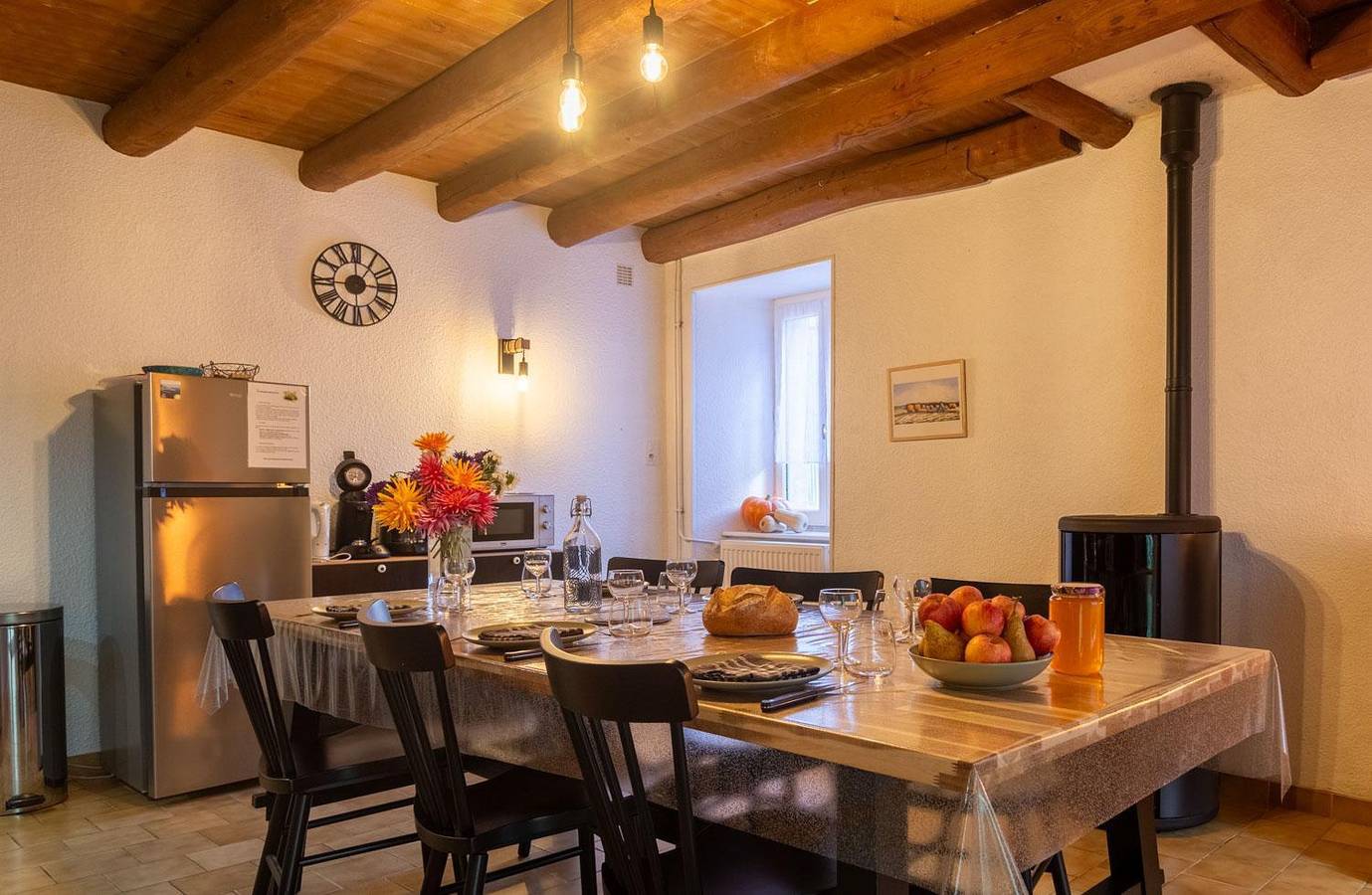 Gite Cantagrel in Saint-Alban-sur-Limagnole, Région de Mende