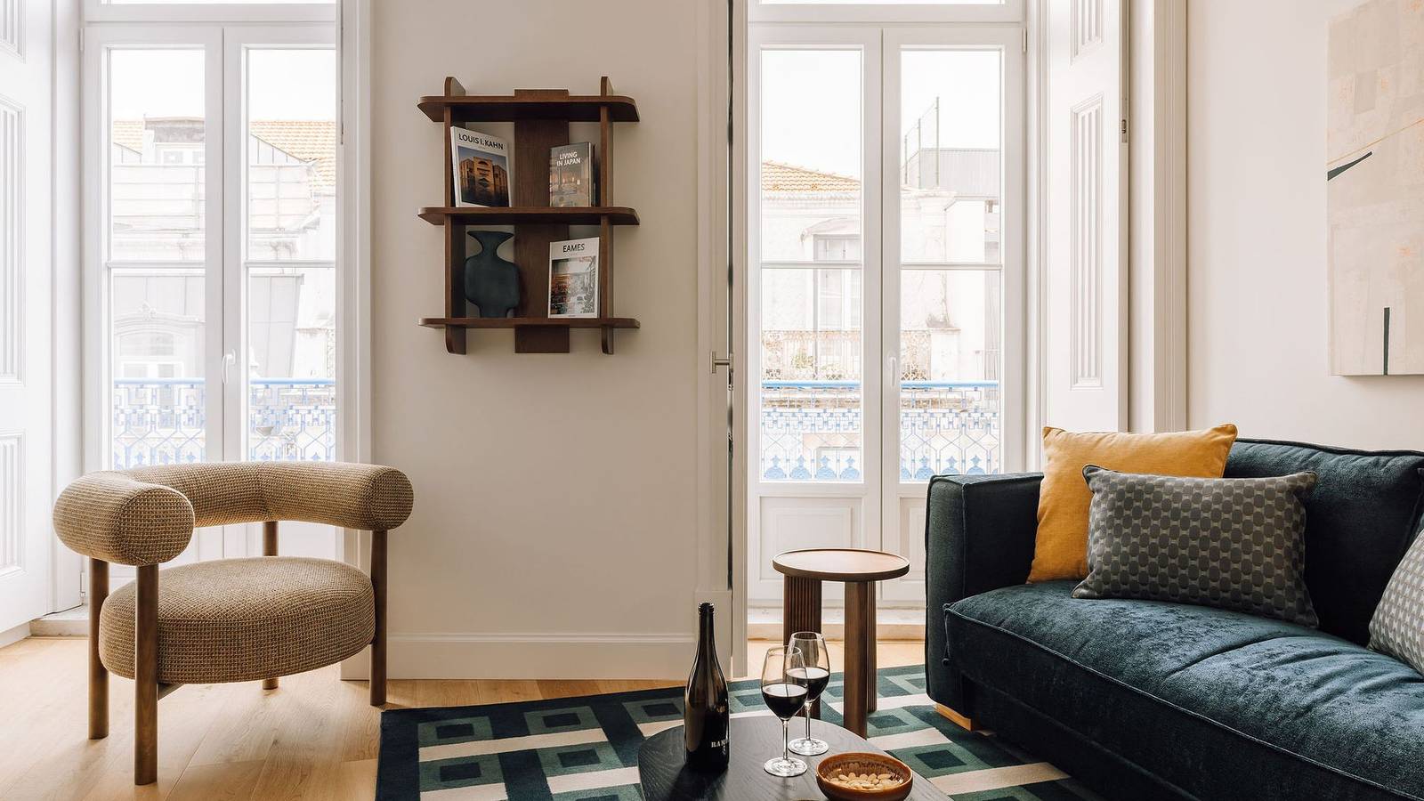 Ganze Wohnung, Ando Living - Abrantes 50 House in Lissabon, Costa de Lisboa