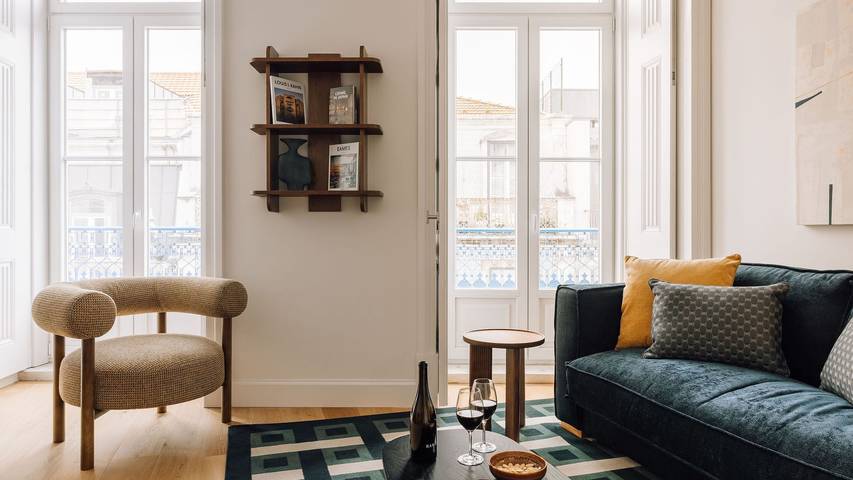 Casa rural para 4 personas en Lisboa - 2