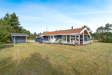 Ferienhaus für 8 Personen in Ho, Dänemark an der Nordsee, Bild 1