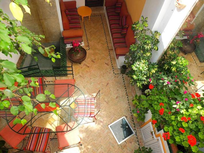 Maison d’hôte pour 2 personnes, avec terrasse et vue dans Asilah - 4