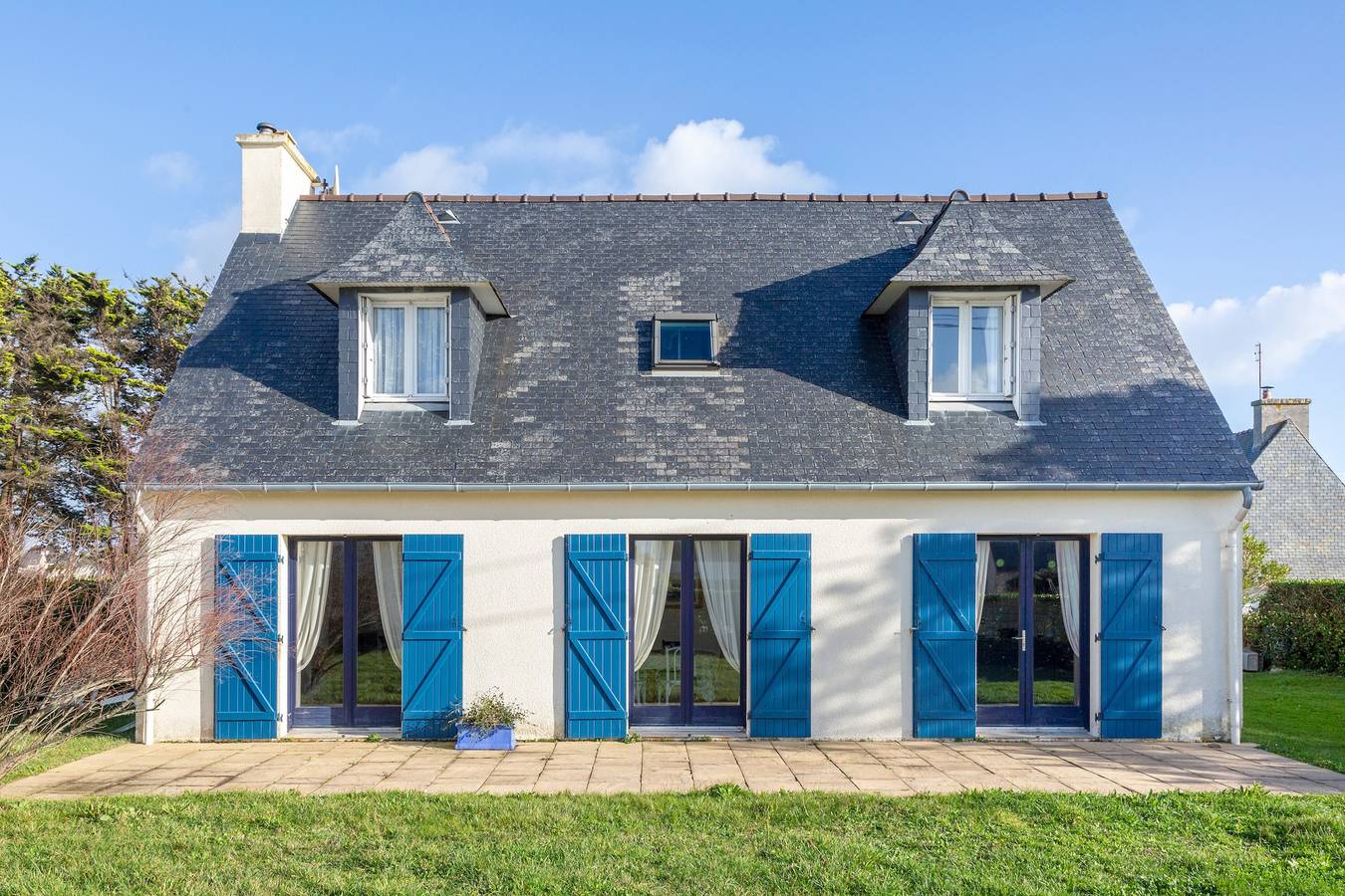 Ty Mamm - A 5 min de la playa - 3 habitaciones - 6 personas in Guilvinec, Côte de Cornouaille