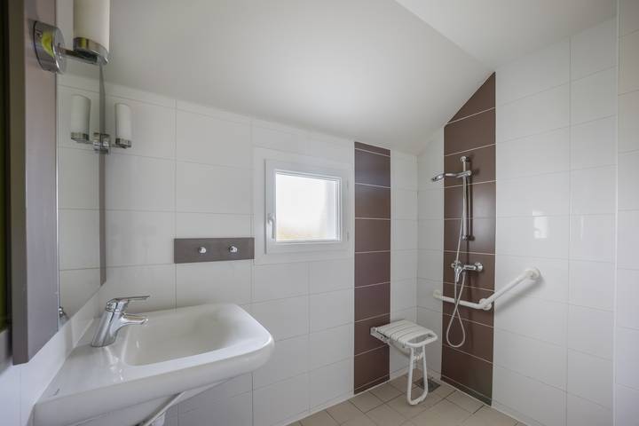 Ferienhaus für 6 Personen mit Garten in Courseulles-sur-Mer, Caen und Umgebung