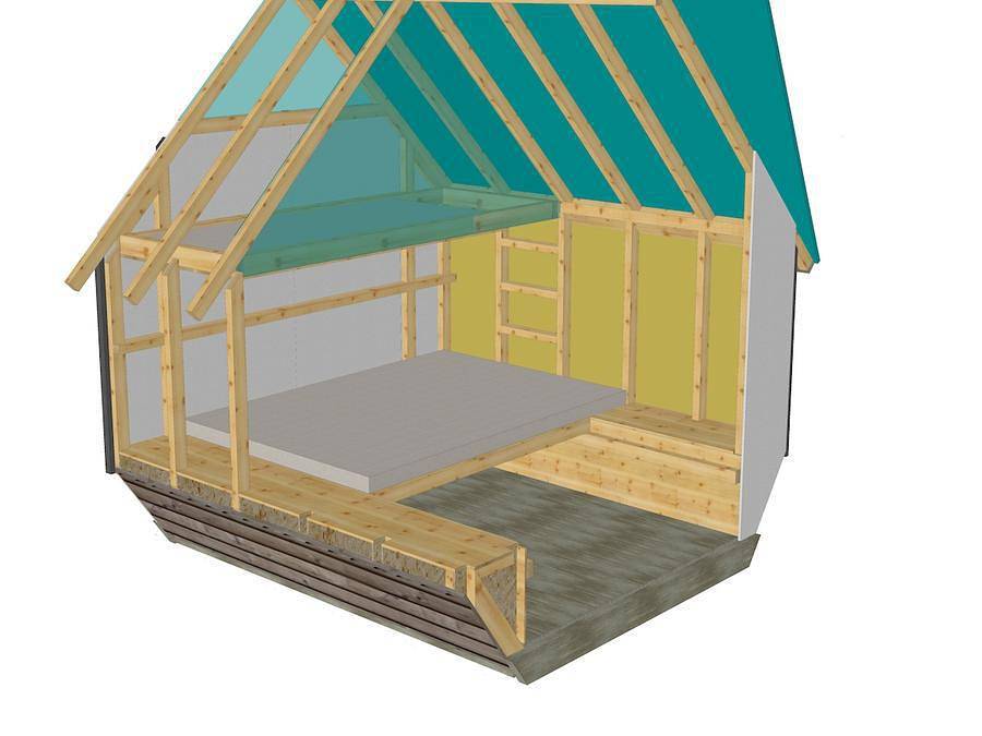 Camping Intercommunal de la Durance - Safarizelt 3 personen - Cop'Coon in Cavaillon, Regionaler Naturpark Luberon