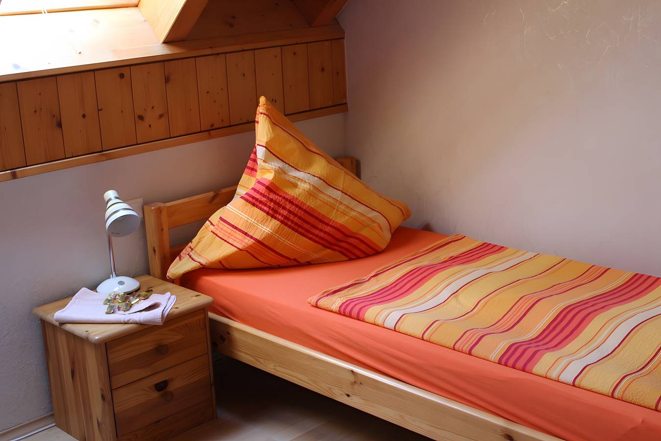 Ganze Wohnung, Apartment '3' mit Balkon, Garten und Wlan in Überlingen, Region Bodensee-Oberschwaben