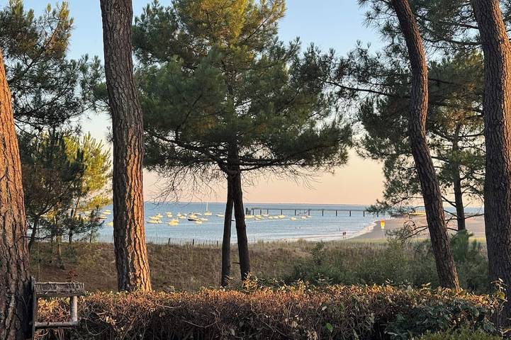 Ferienhaus für 8 Personen, mit Terrasse, mit Haustier in La Tranche-sur-Mer