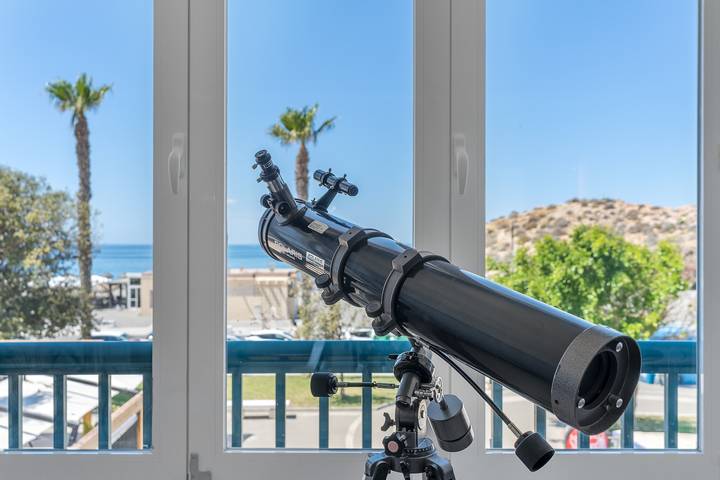 Gîte pour 6 personnes, avec balcon à Salobreña - 3