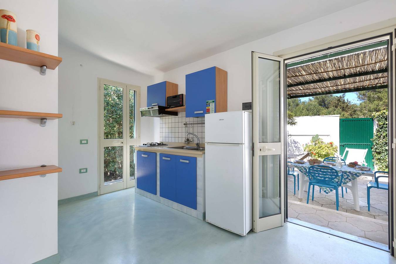 Appartamento intero, Residence Punta Cassano - Trilo Comfort in Melendugno, Provincia di Lecce