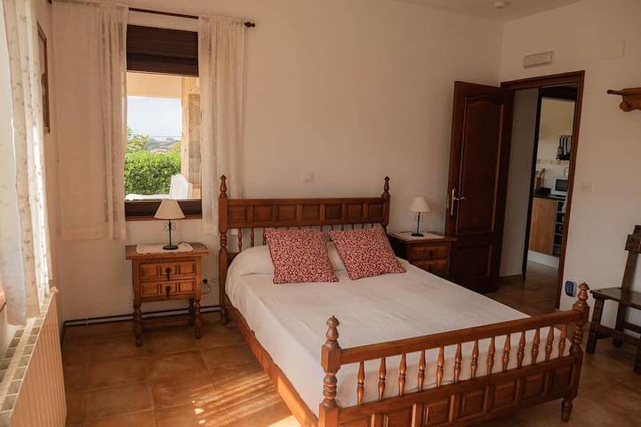 Casa Charo mit spektakulärem Blick auf das Meer in Miengo, Kantabrische Küste