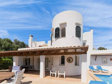 Villa in Santanyí, South Majorca für 6 