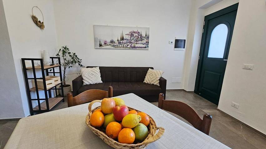 Gîte pour 3 personnes, avec jardin et vue à Pignone - 3