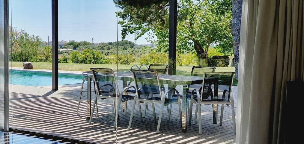 Casa rural para 8 personas, con jardín en Provincia de Tarragona - 3