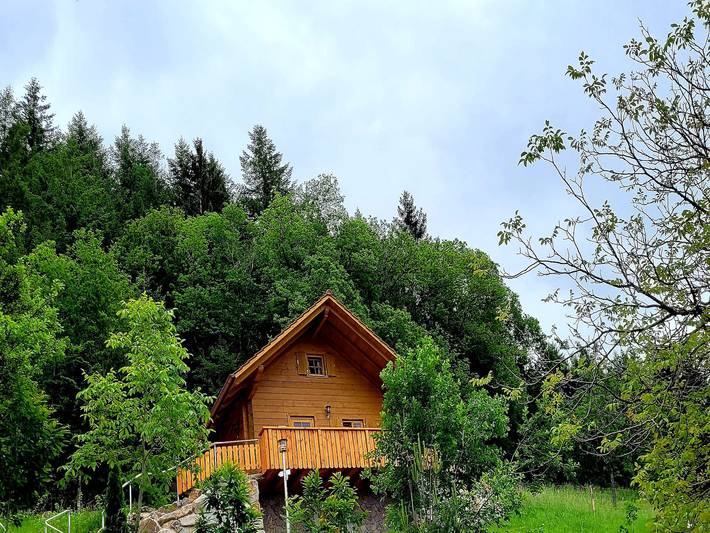 Ferienwohnung für 4 Personen, mit Balkon/Terrasse und Terrasse sowie Garten in Deutschland