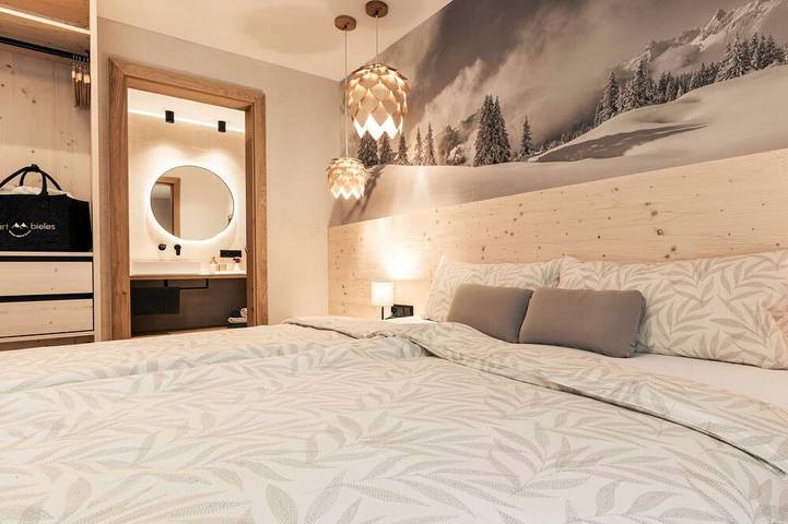 Ferienwohnung für 6 Personen, mit Sauna und Garten in Kauns - 4
