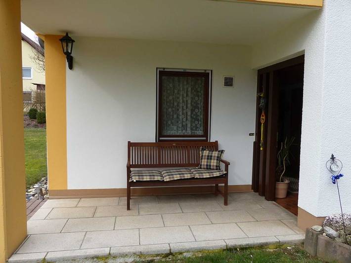 Ferienwohnung für 4 Personen, mit Balkon und Terrasse sowie Garten in Heiligenstadt - 3