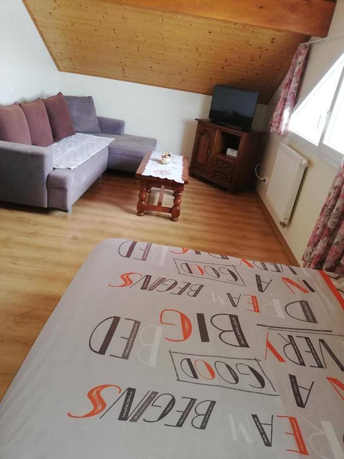 Appartement entier, Appartement 60m2 entre lac et montagne in Vailly, Région de Thonon-les-Bains