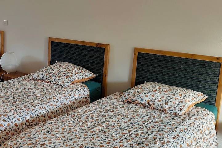 Location de vacances pour 5 personnes, avec jacuzzi et jardin dans Quimiac - 4