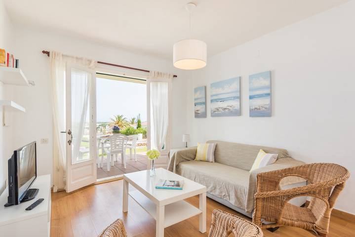 Ferienwohnung für 4 Personen, mit Pool auf Menorca - 2