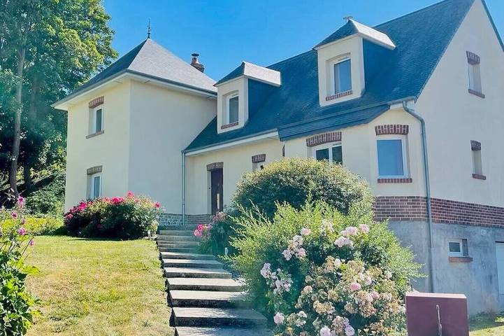 Ferienhaus für 9 Personen, mit Whirlpool - 1