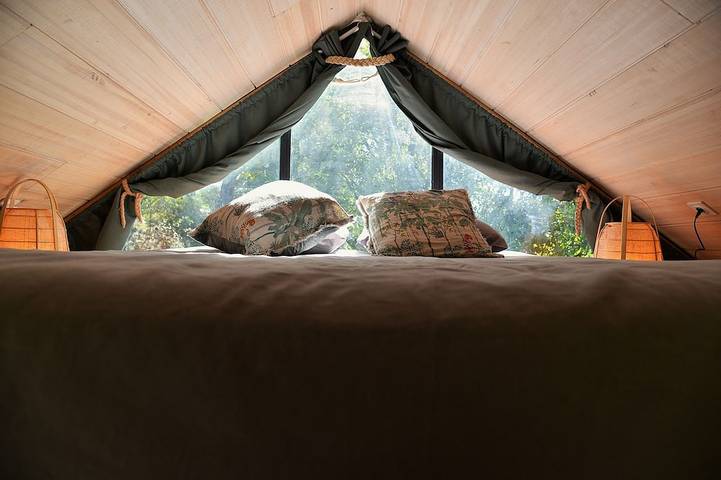 Gîte pour 2 personnes à Lafare - 2