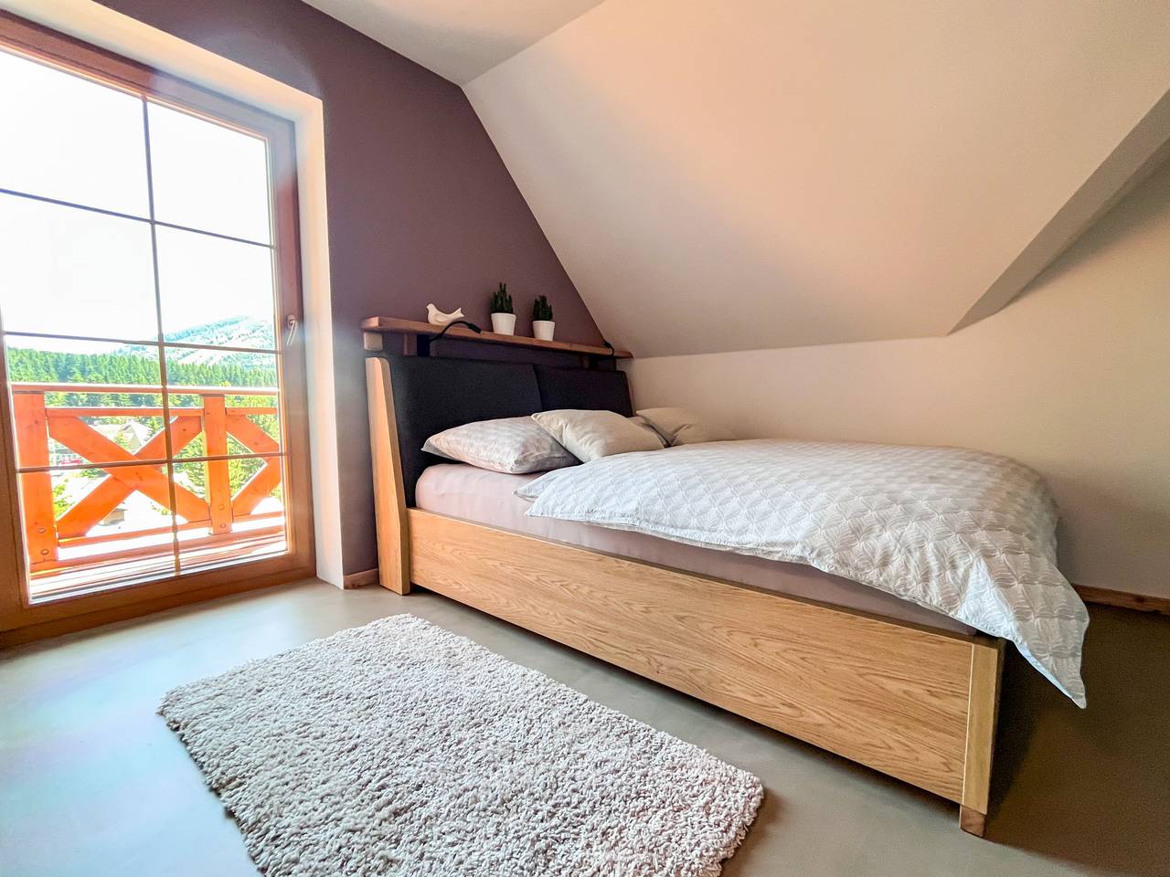 Ganze Wohnung, Sachrův Kopec in Harrachov, Riesengebirge