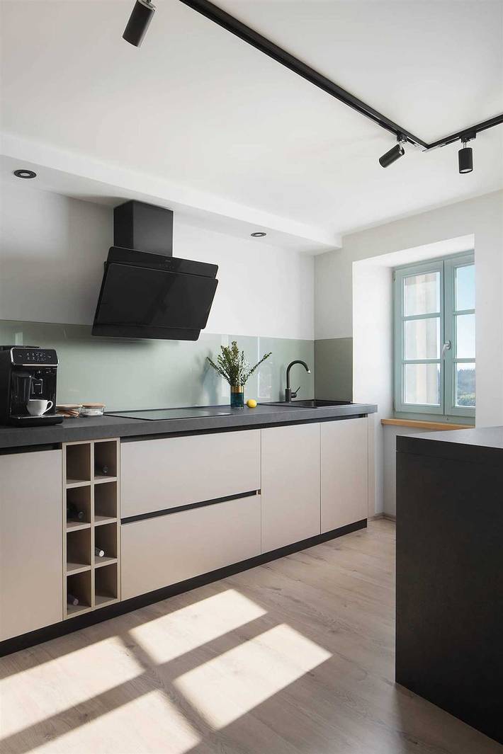 Apartamento entero, Apartamento de vacaciones para 2 personas in Labin City, Labin