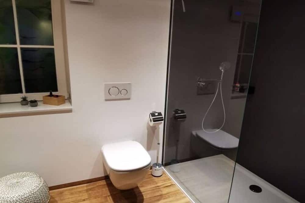 Ganze Wohnung, Ferienhaus \"Schwedenhaus Bad Tabarz\" in Tabarz, Rennsteig