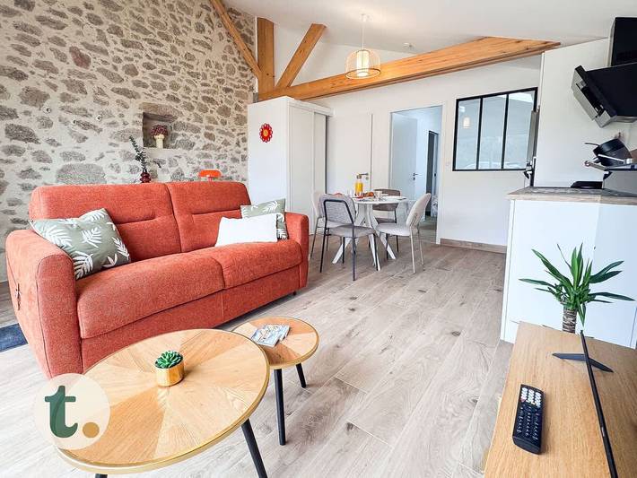 Casa de vacaciones para 4 personas, Familias con niños - 1