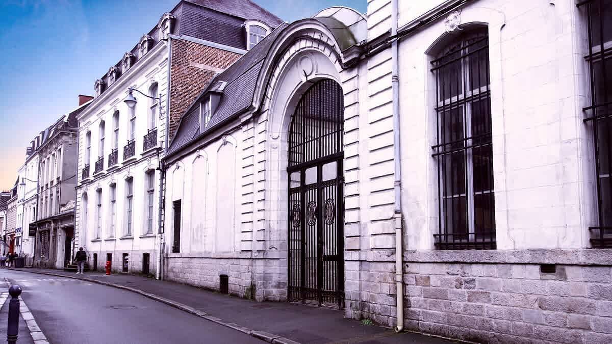 Appartement entier, Villa Basecque, appartement 2 chambres in Arras, Région d'Arras