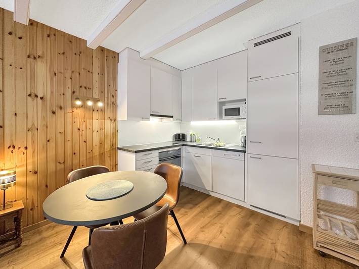 Gîte pour 3 personnes, avec sauna dans Les Collons - 3