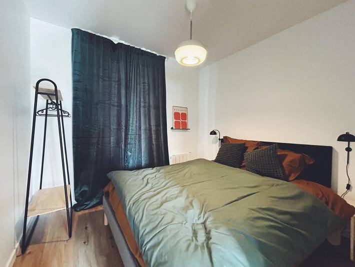Gîte pour 4 personnes, avec vue à Rethel - 2