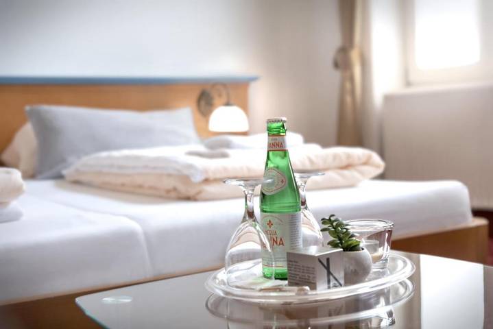 Hotel für 2 Personen