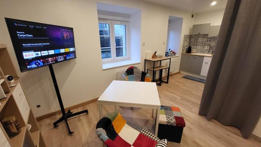 Gîte pour 4 personnes à Vic-sur-Seille - 2