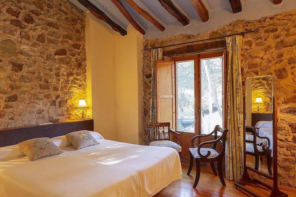 Double room - Mas Fontanelles in Biar, Alicante Inland