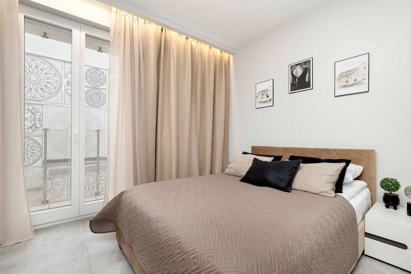 Ganze Wohnung, Więckowskiego 12 Łódź | Cozy Apartment with Balcony | City Center in Łódź, Region Lodz