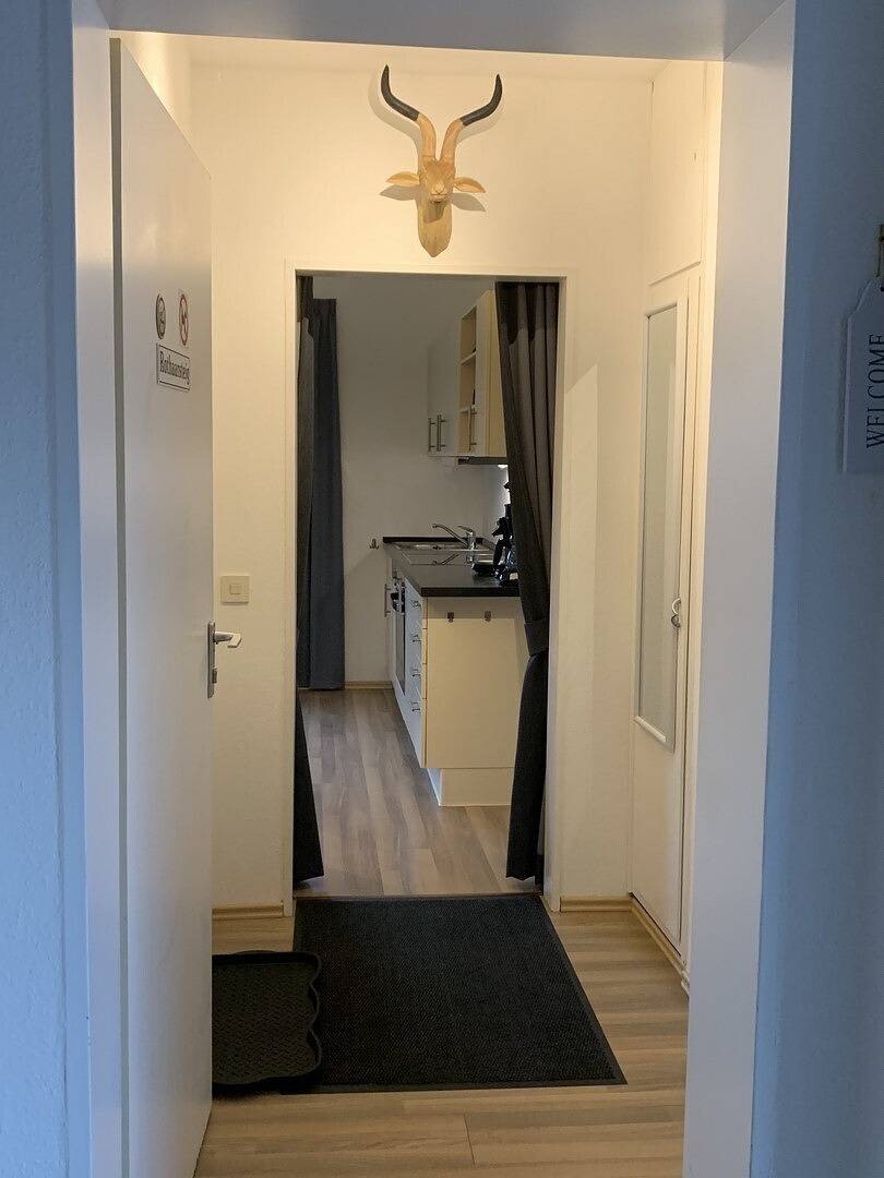 Ganze Wohnung, Apartment Rothaarsteig in Küstelberg, Medebach