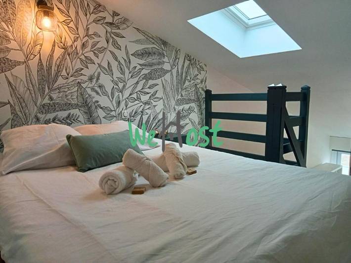 Gîte pour 2 personnes dans Aquarium de la Rochelle - 4