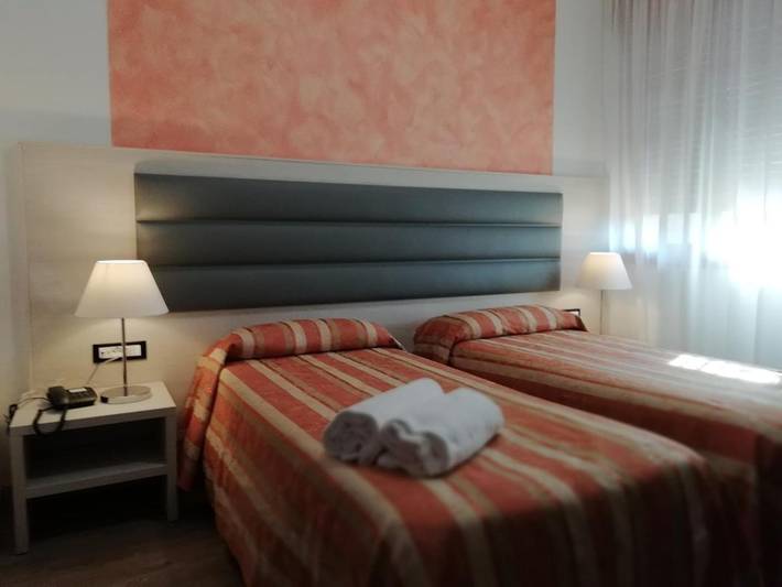 Hôtel pour 2 personnes, avec vue et jardin à San Donà di Piave - 4