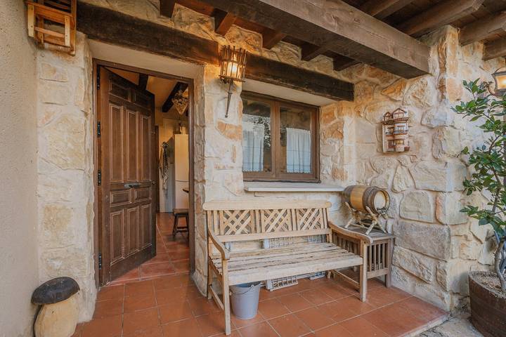 Chalet para 10 personas, con Balcón y Jardín en Castilla y León - 3