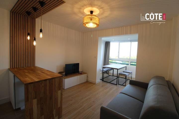 Appartement entier, Samoa - 4 Couchages in Sausset-les-Pins, Côte méditerranéenne (France)