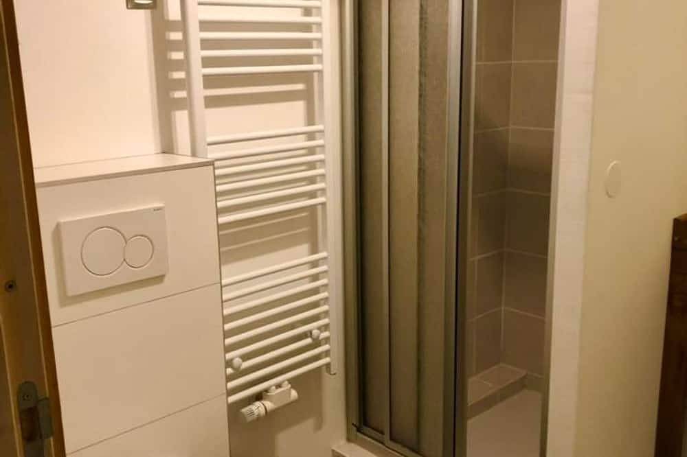 Apartamento entero, Kleines Studio am Waldrand - Appartement/fewo, Dusche, Wc, Wohn-/schlafraum in Wissembourg, Región de Wissembourg