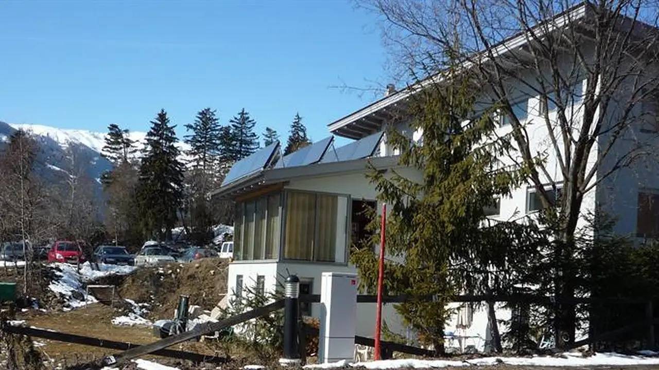 Ganze Ferienwohnung, Ferienwohnung für 4 Personen (32 m²) in Gaimberg in Schobergruppe, Gaimberg