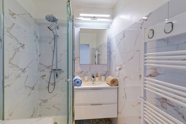 Apartamento entero, Apartamento de vacaciones para 2 personas con terraza in Pornichet, Côte de Jade